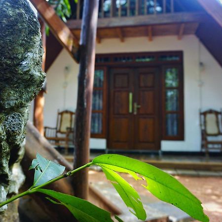 Sigiri Sky Home & Treehouse Sigiriya Esterno foto