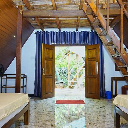 Sigiri Sky Home & Treehouse Sigiriya Esterno foto