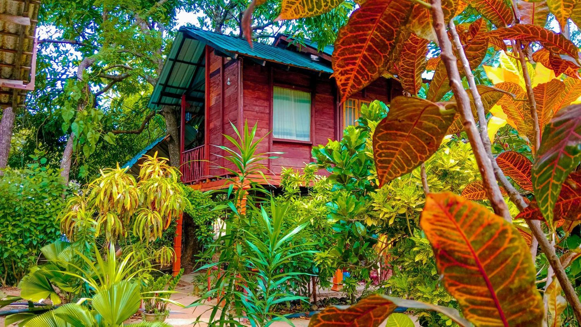 Sigiri Sky Home & Treehouse Sigiriya Esterno foto