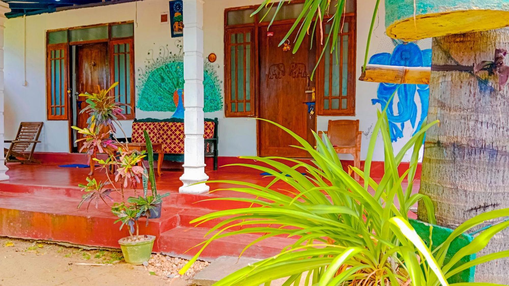 Sigiri Sky Home & Treehouse Sigiriya Esterno foto