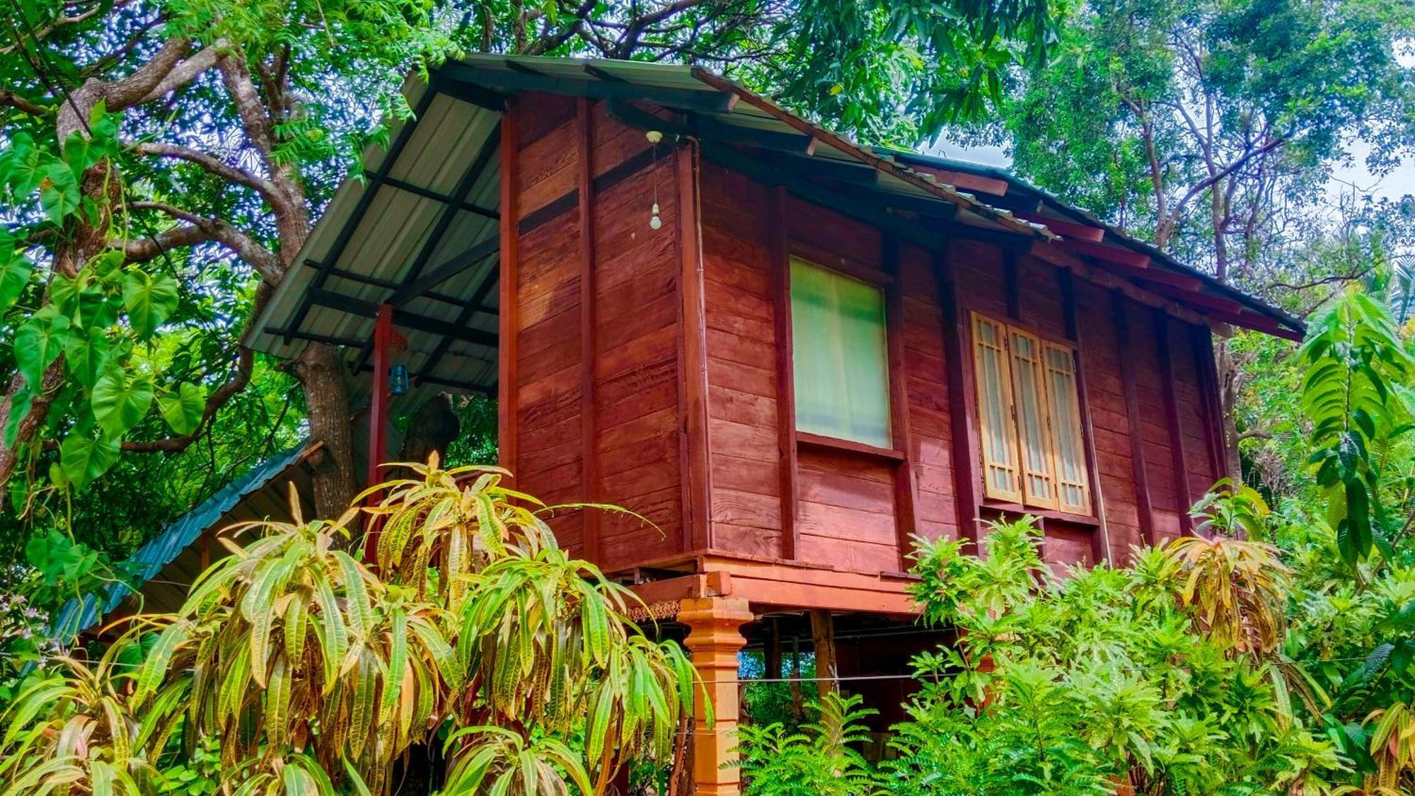 Sigiri Sky Home & Treehouse Sigiriya Esterno foto