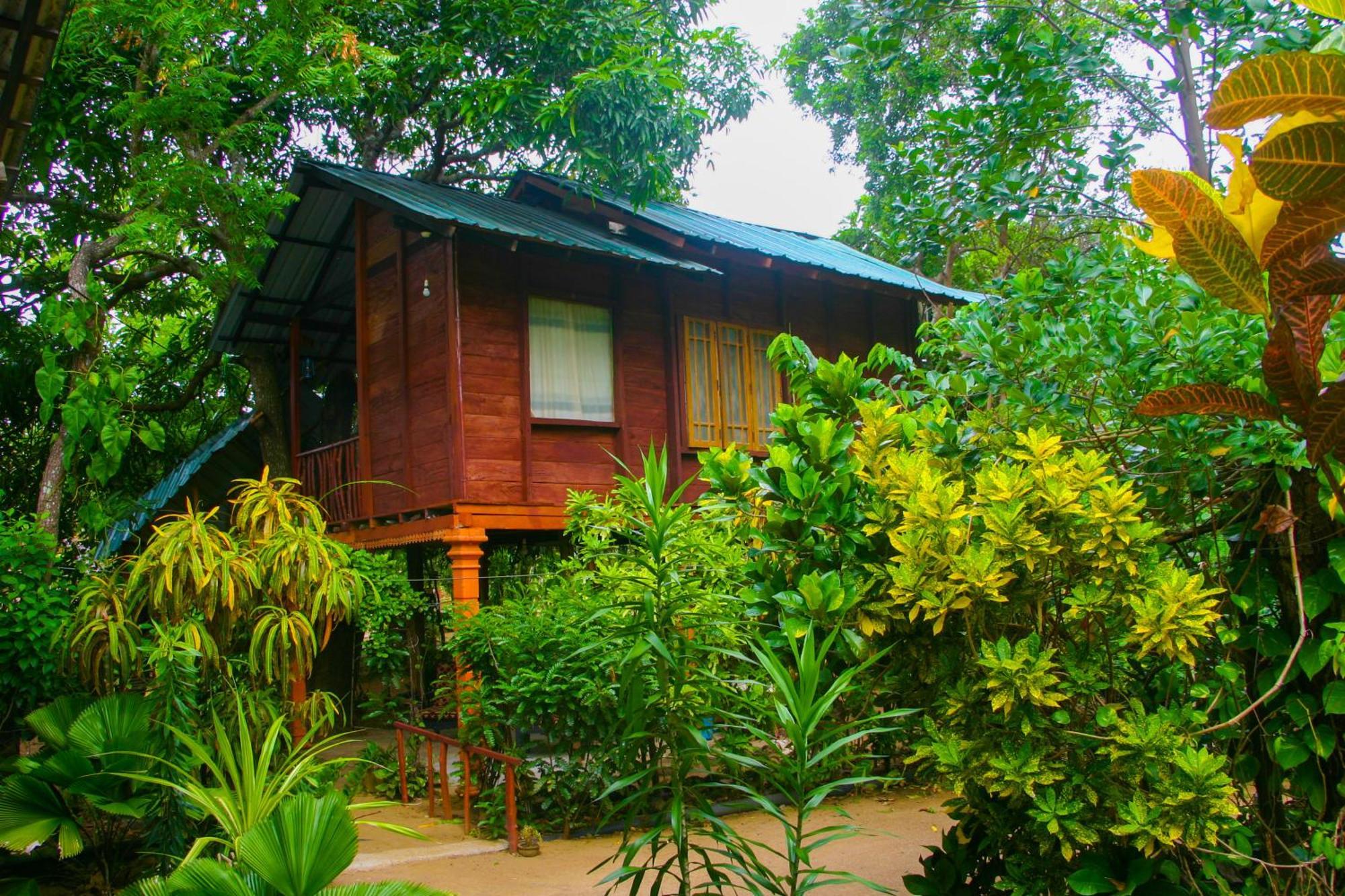 Sigiri Sky Home & Treehouse Sigiriya Esterno foto