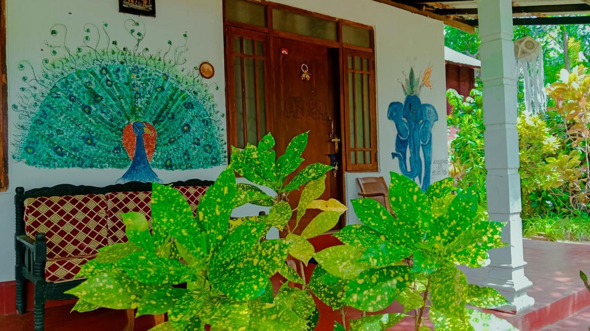 Sigiri Sky Home & Treehouse Sigiriya Esterno foto
