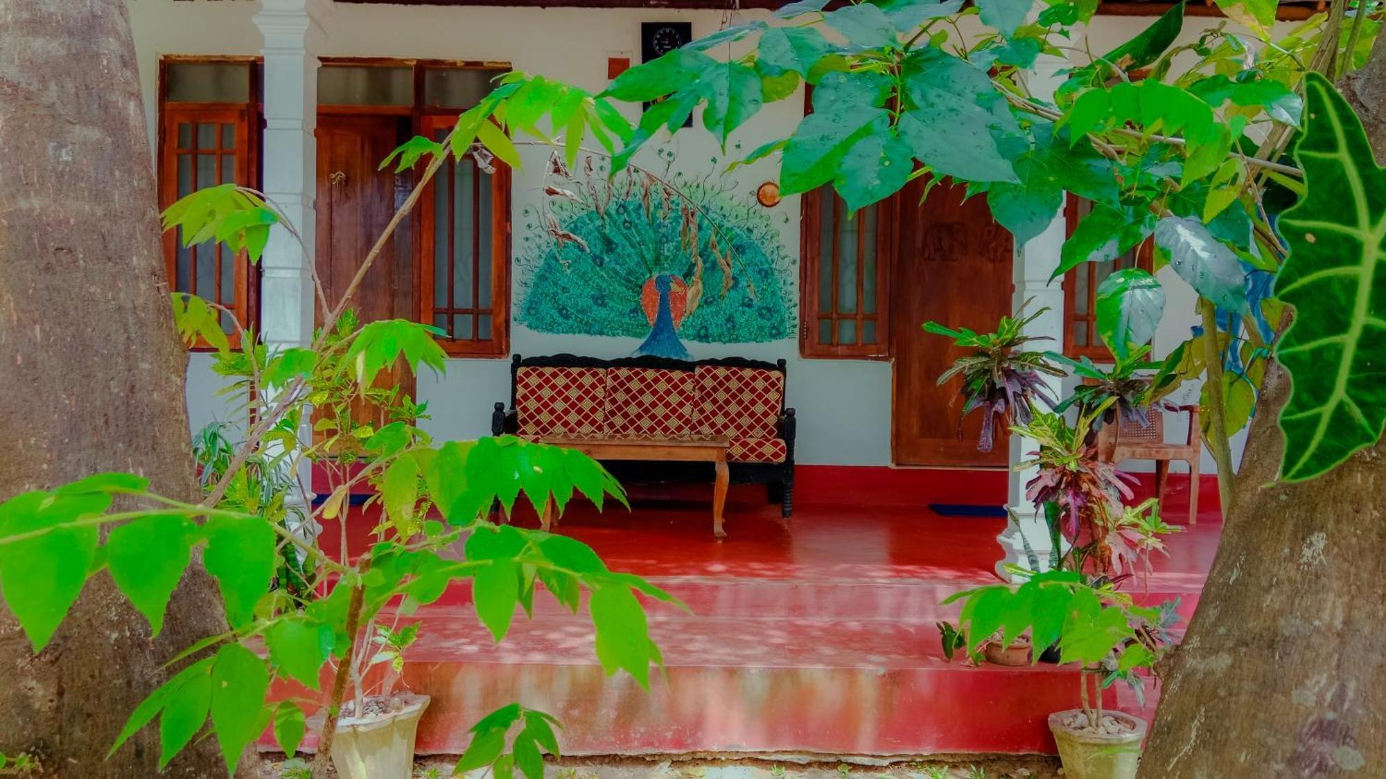 Sigiri Sky Home & Treehouse Sigiriya Esterno foto
