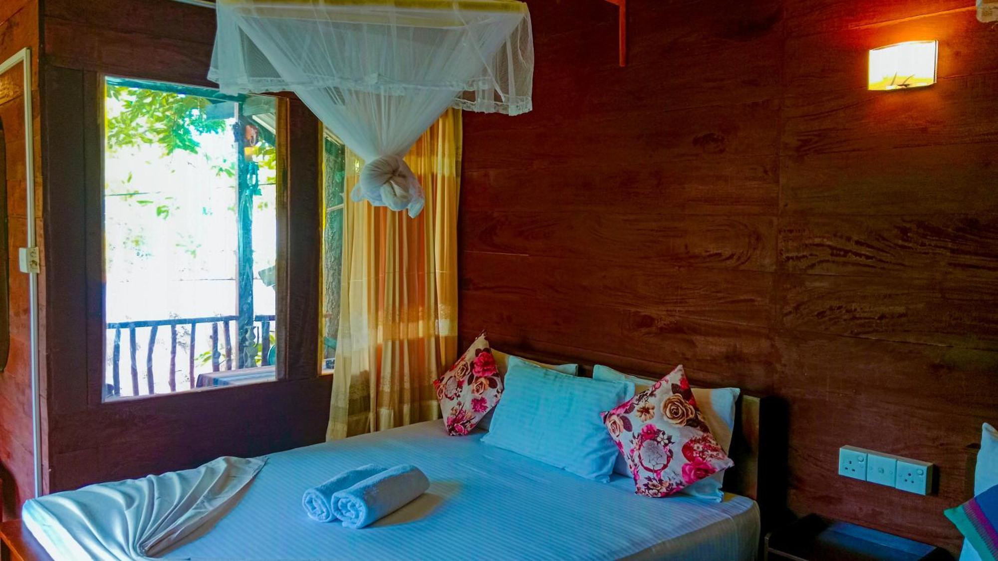 Sigiri Sky Home & Treehouse Sigiriya Esterno foto