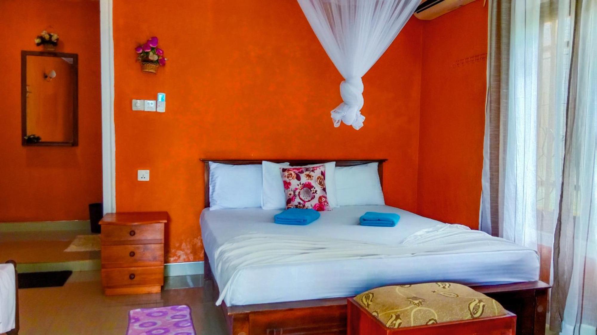Sigiri Sky Home & Treehouse Sigiriya Esterno foto