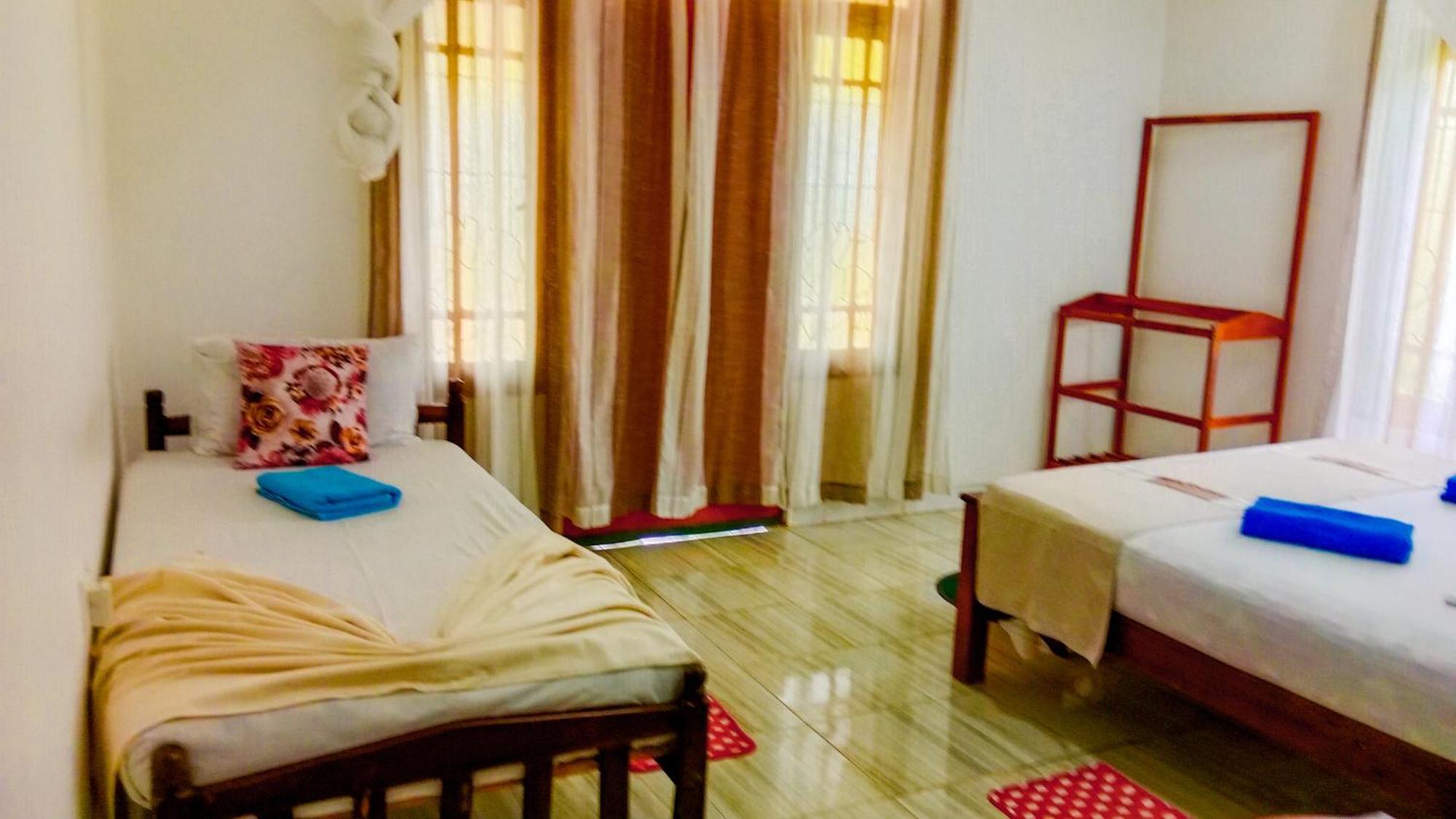 Sigiri Sky Home & Treehouse Sigiriya Esterno foto