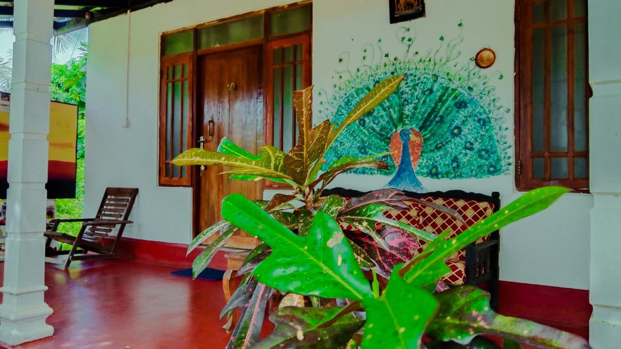 Sigiri Sky Home & Treehouse Sigiriya Esterno foto