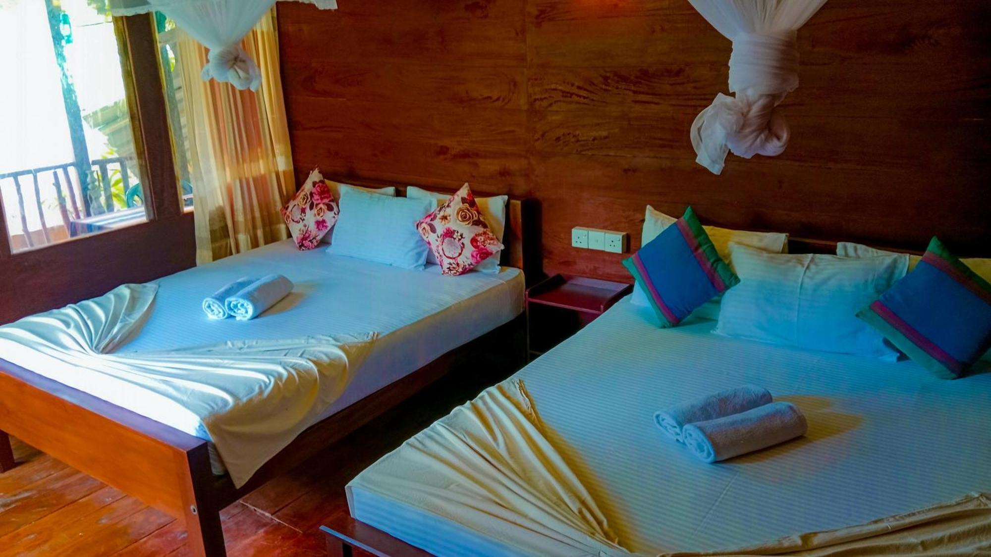 Sigiri Sky Home & Treehouse Sigiriya Esterno foto