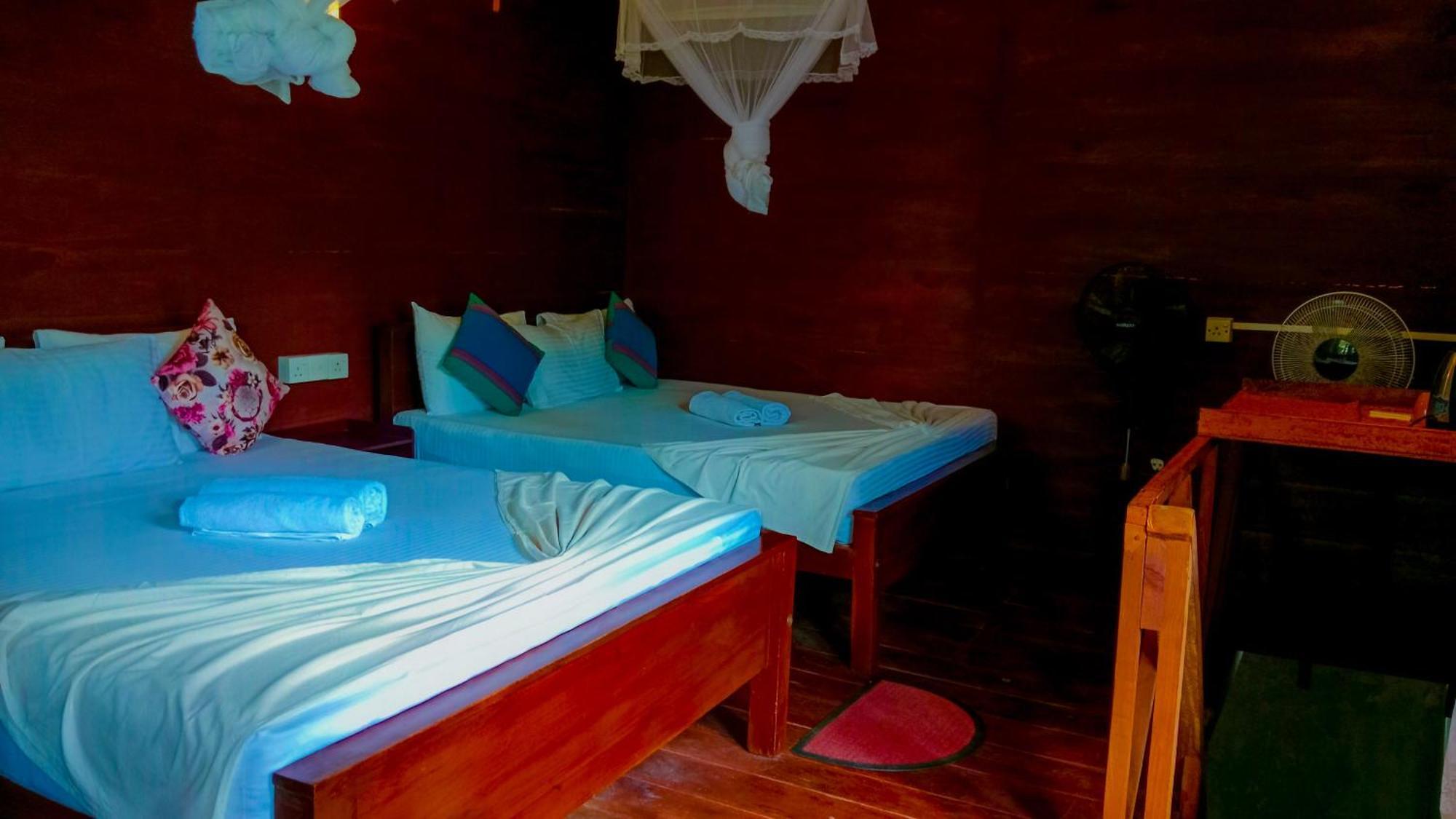 Sigiri Sky Home & Treehouse Sigiriya Esterno foto