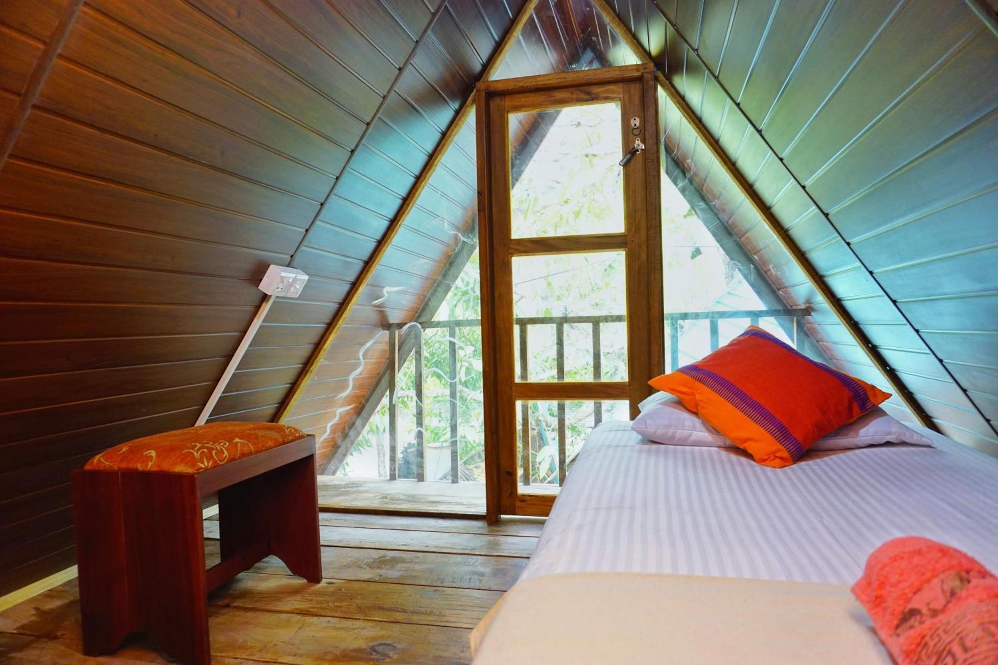 Sigiri Sky Home & Treehouse Sigiriya Esterno foto