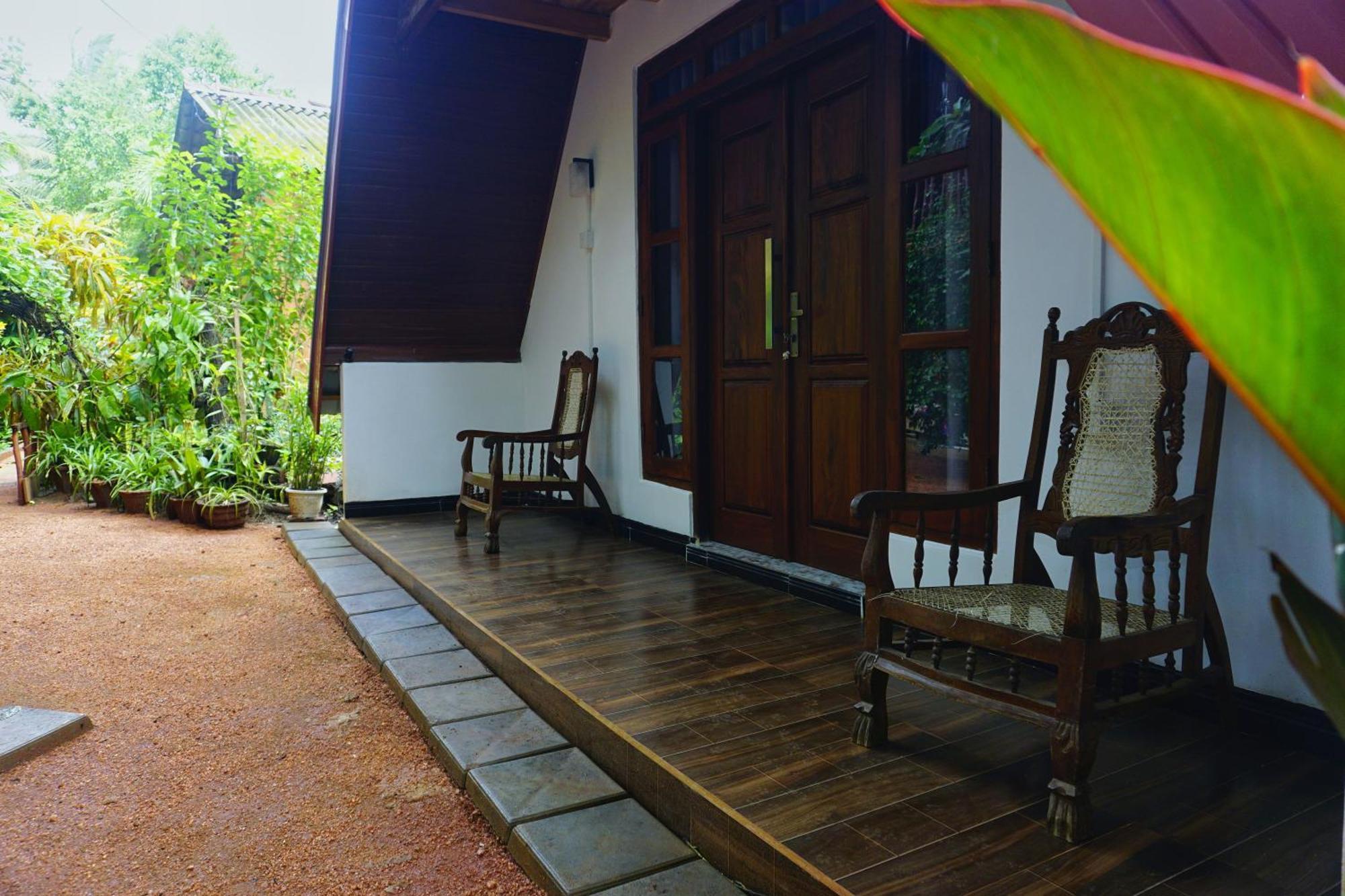 Sigiri Sky Home & Treehouse Sigiriya Esterno foto