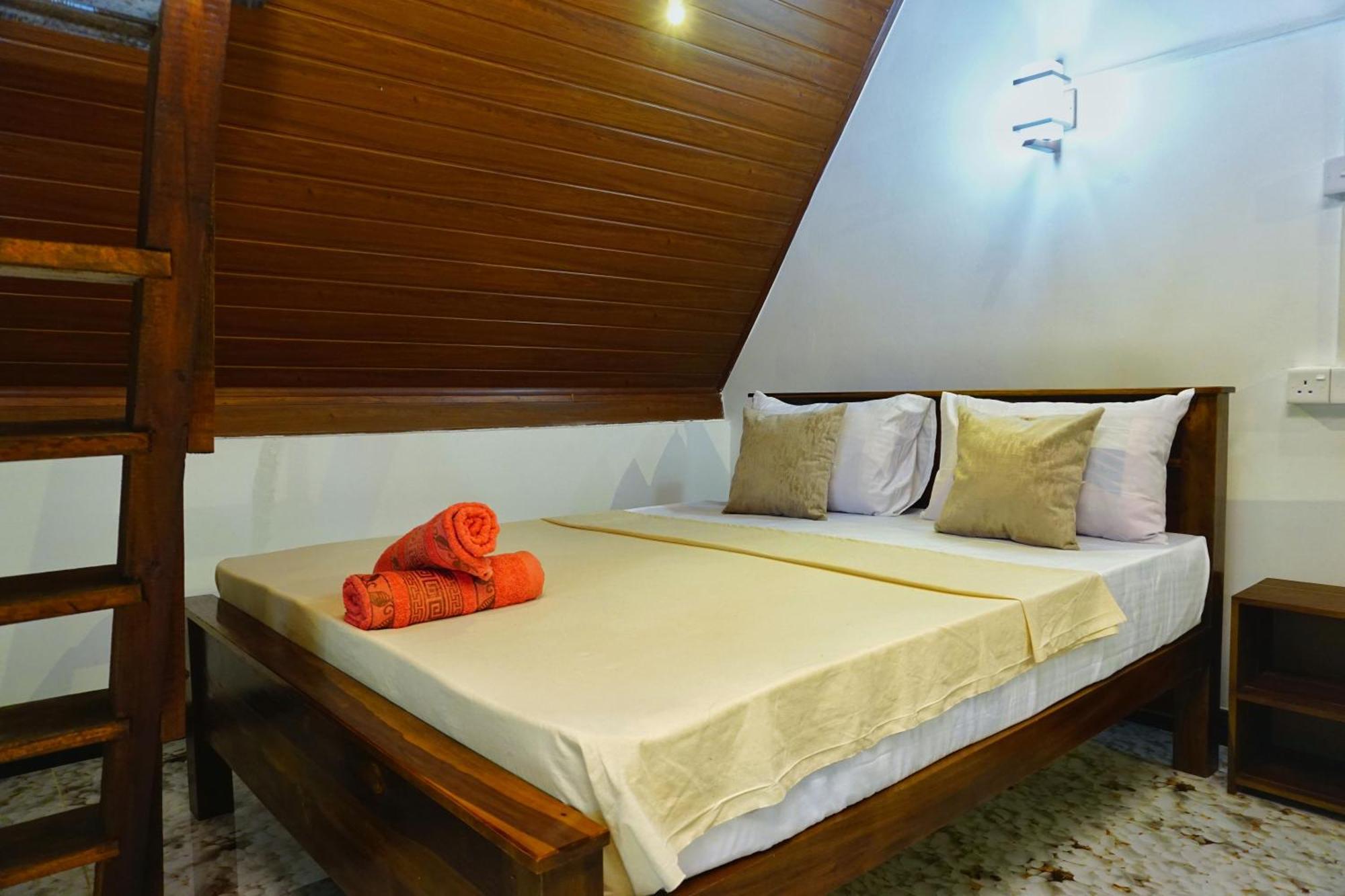 Sigiri Sky Home & Treehouse Sigiriya Esterno foto