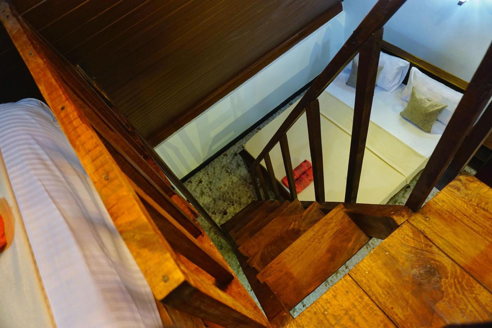 Sigiri Sky Home & Treehouse Sigiriya Esterno foto