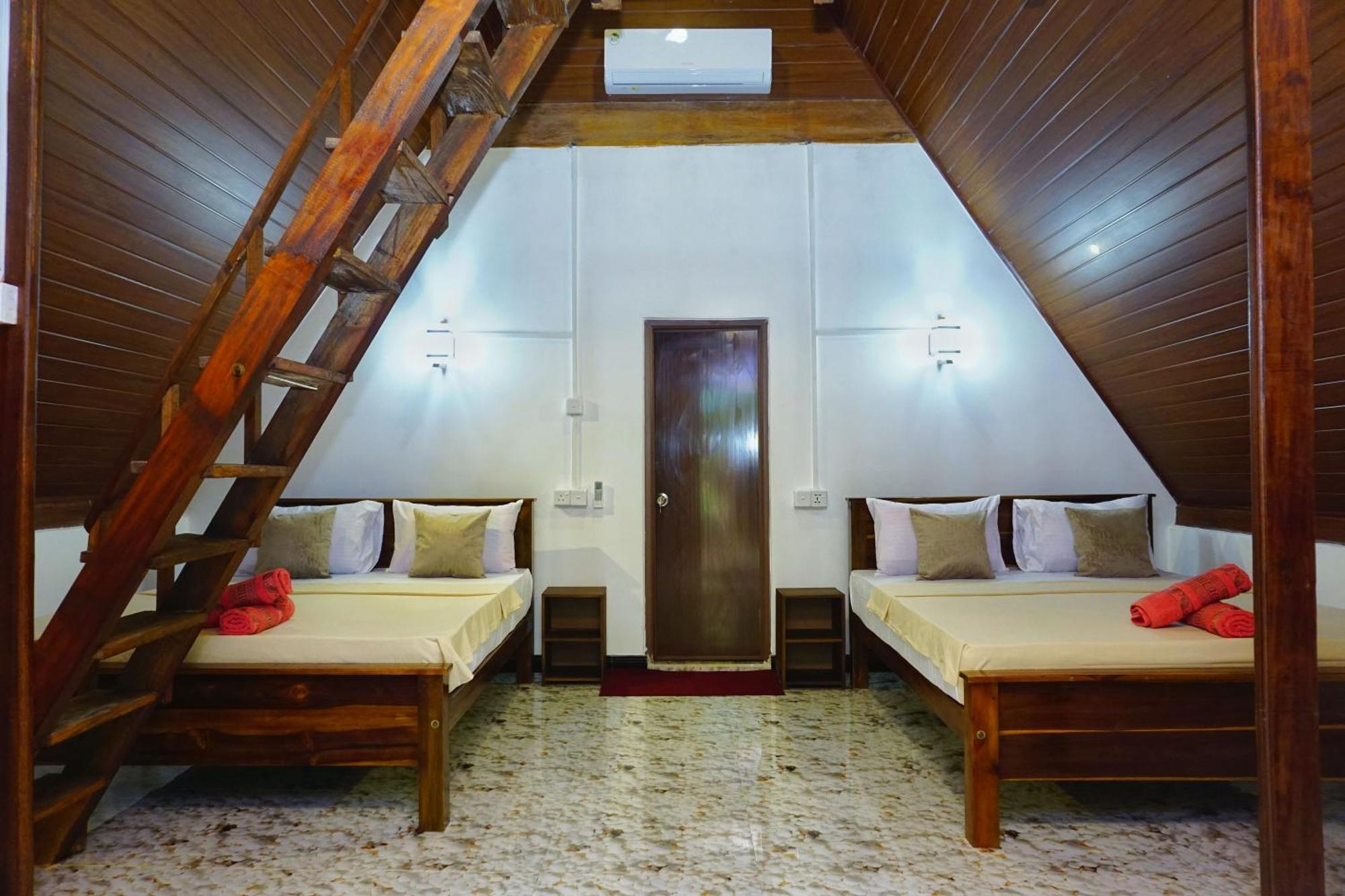 Sigiri Sky Home & Treehouse Sigiriya Esterno foto