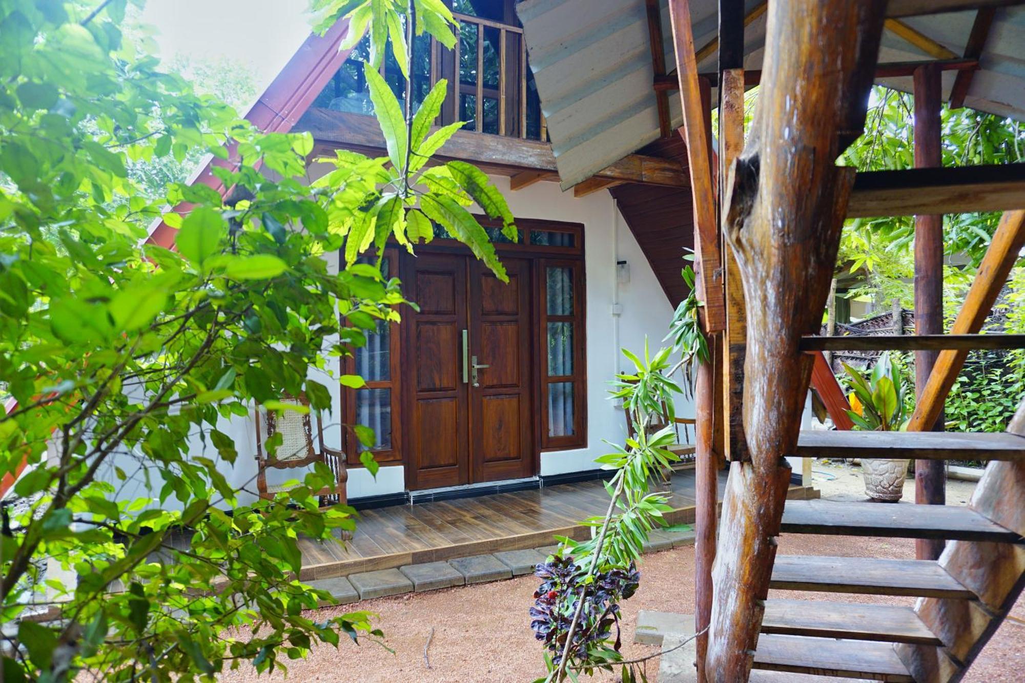 Sigiri Sky Home & Treehouse Sigiriya Esterno foto
