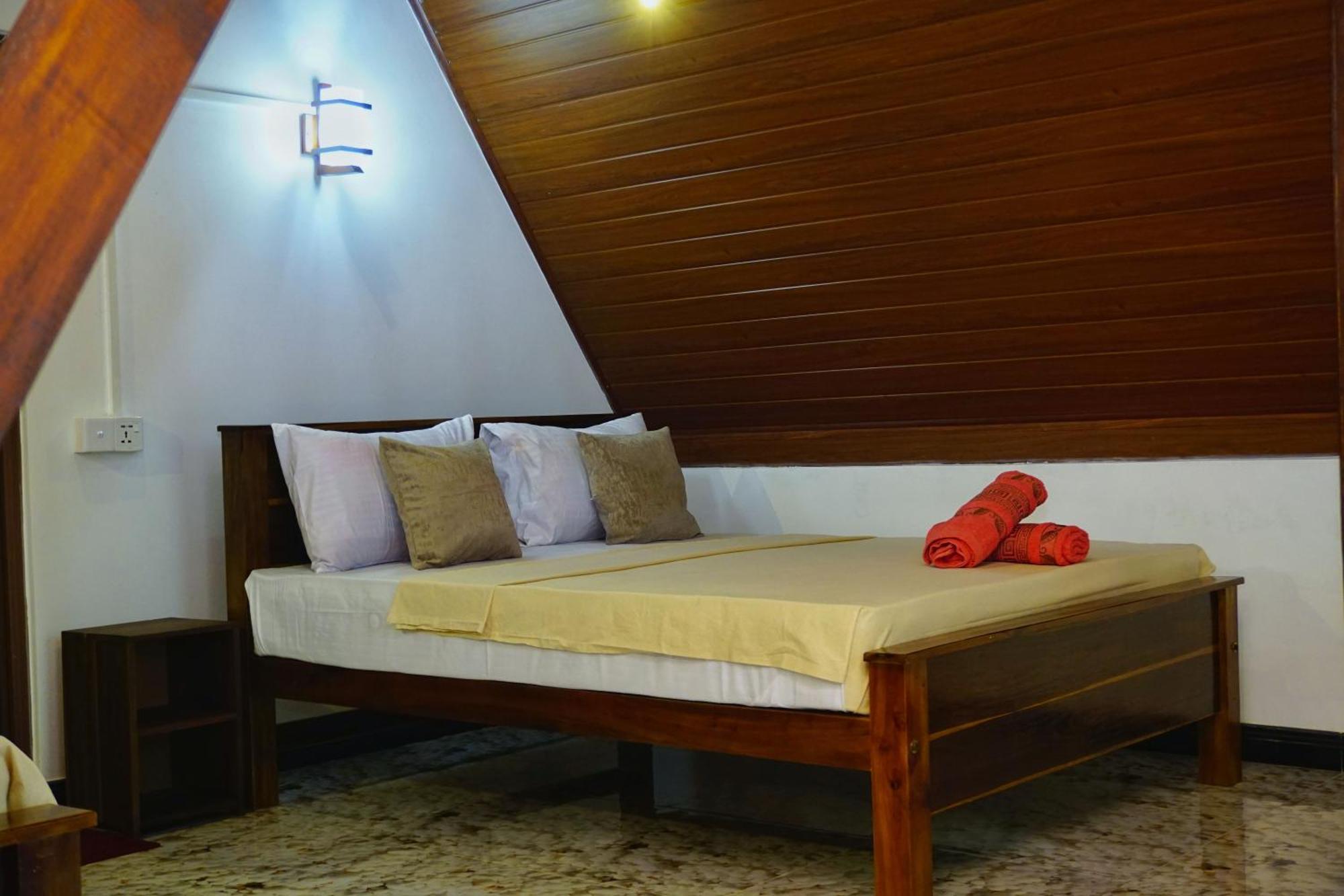 Sigiri Sky Home & Treehouse Sigiriya Esterno foto