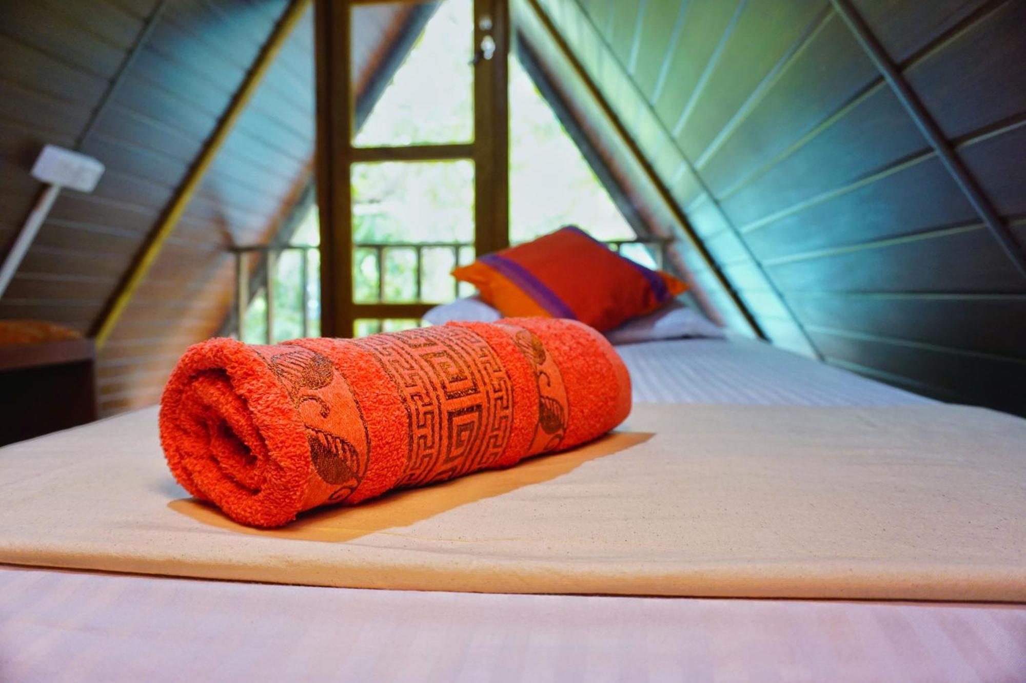 Sigiri Sky Home & Treehouse Sigiriya Esterno foto