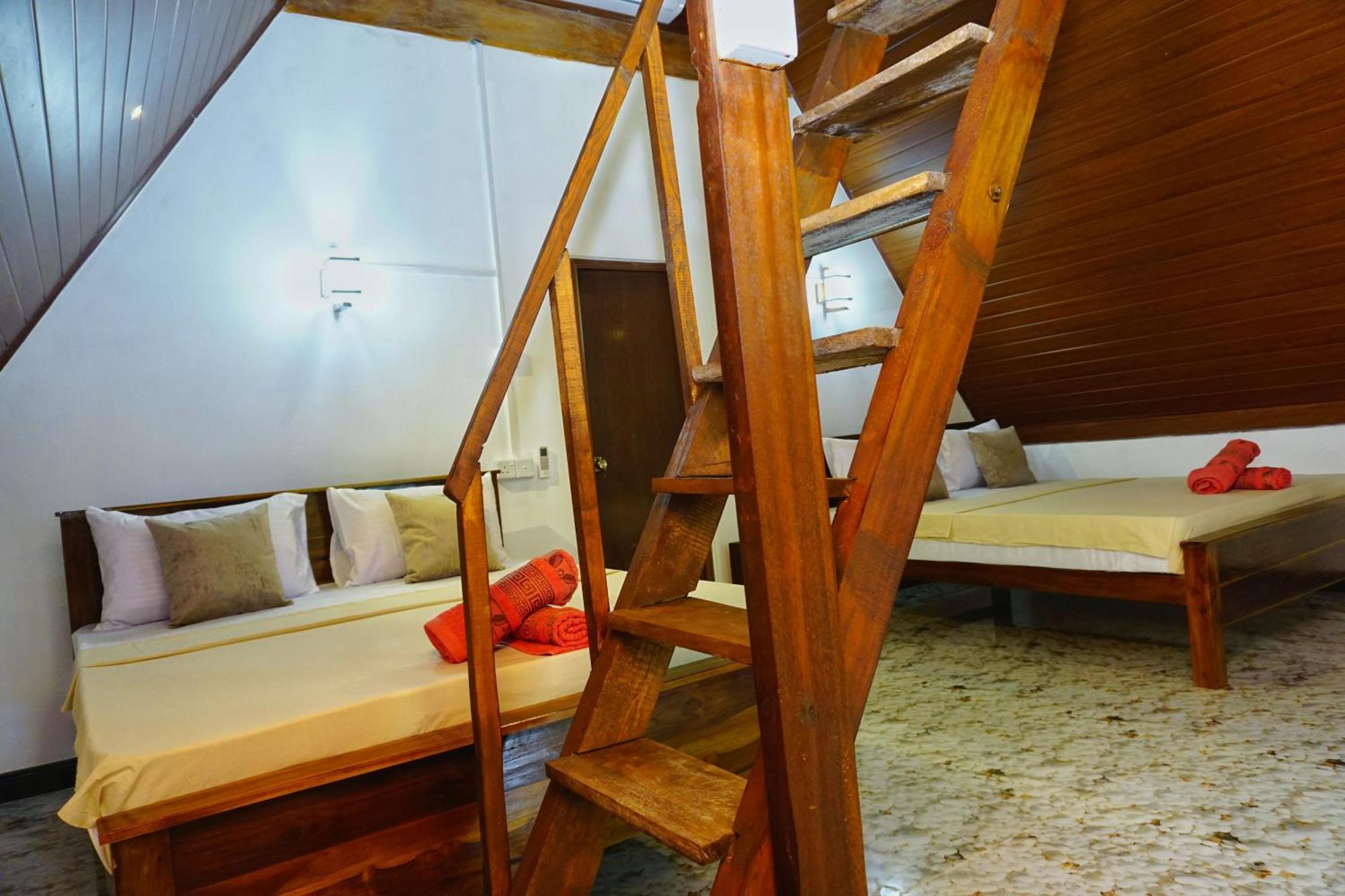 Sigiri Sky Home & Treehouse Sigiriya Esterno foto