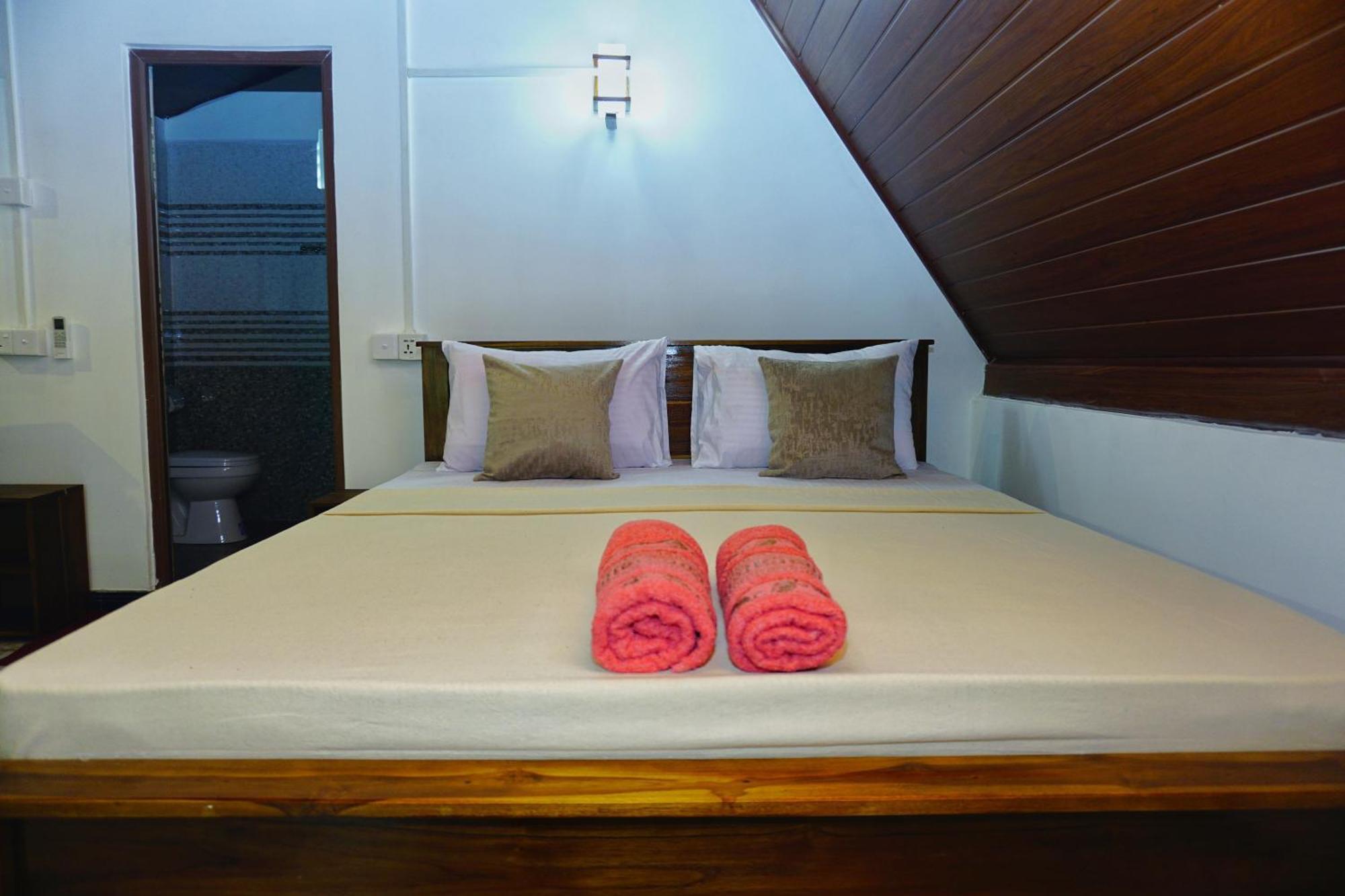 Sigiri Sky Home & Treehouse Sigiriya Esterno foto