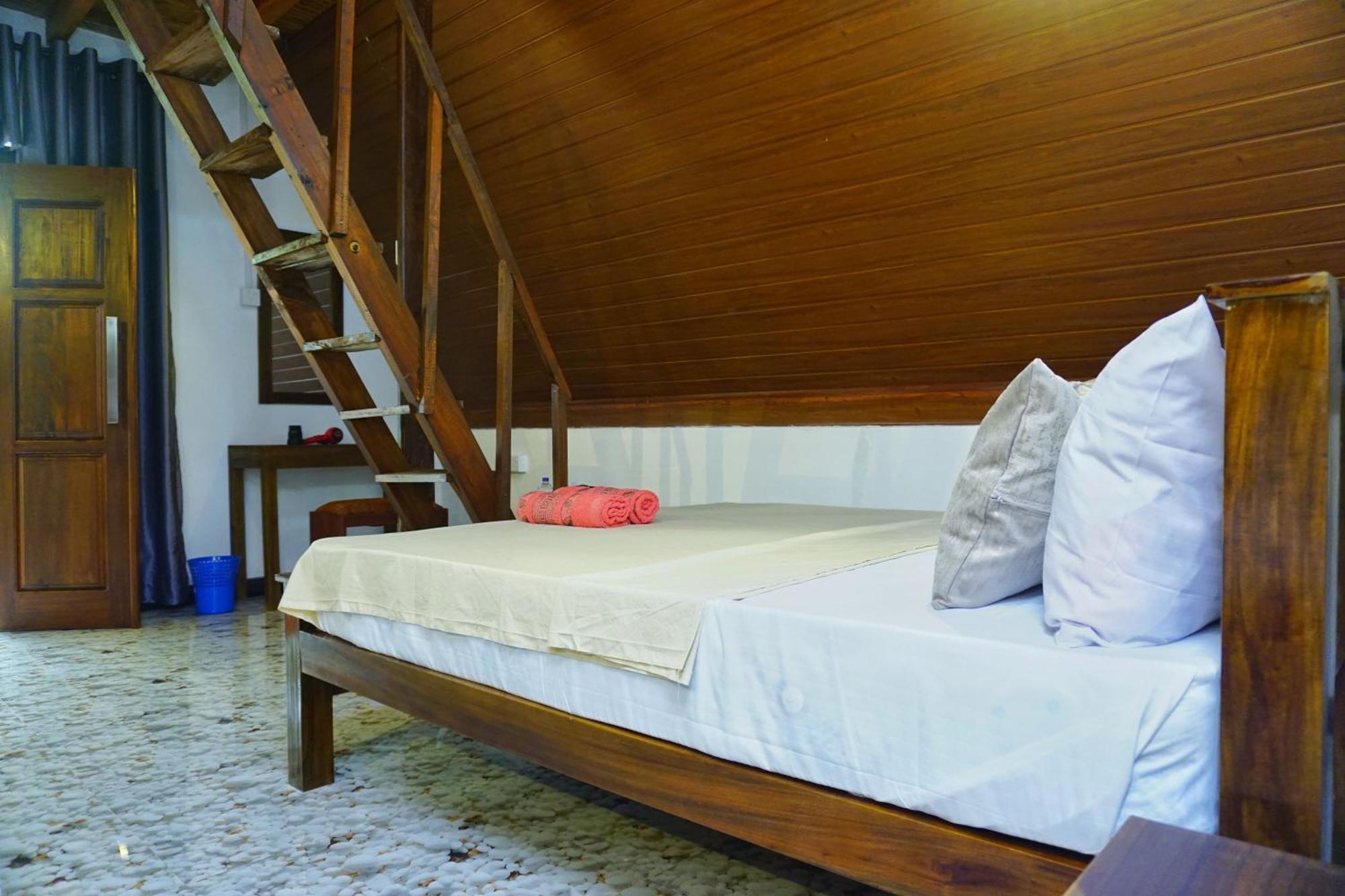 Sigiri Sky Home & Treehouse Sigiriya Esterno foto