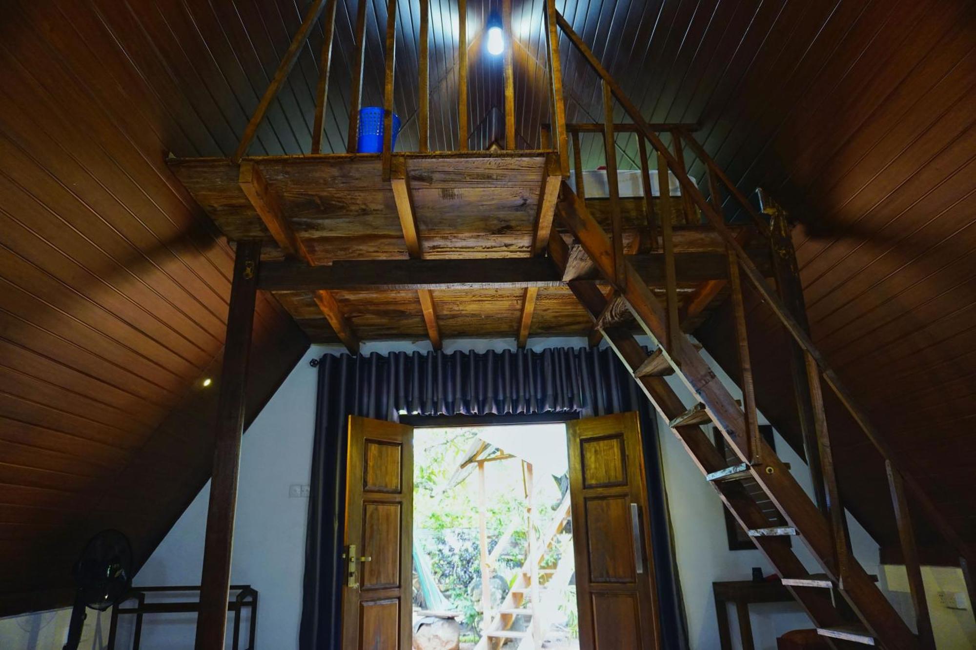 Sigiri Sky Home & Treehouse Sigiriya Esterno foto